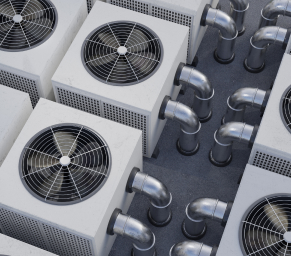 Harris Heating and Air Keeps You Comfortable!