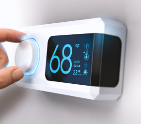 Harris Heating and Air Keeps You Comfortable!