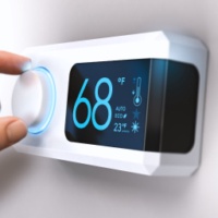 Harris Heating and Air Keeps You Comfortable!