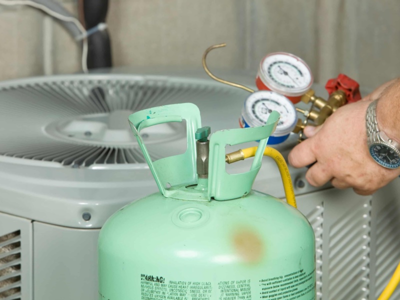 EPA 2026 AC Refrigerant Rules for MO and KS Homeowners