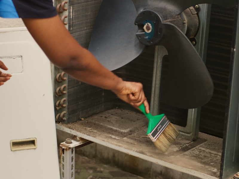 HVAC Spring Cleaning Checklist: Ensuring Peak Performance