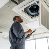 Harris Heating and Air Keeps You Comfortable!