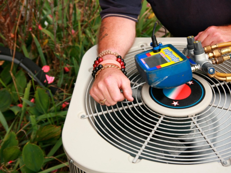 Benefits of Scheduling a Professional HVAC Tune-Up in June
