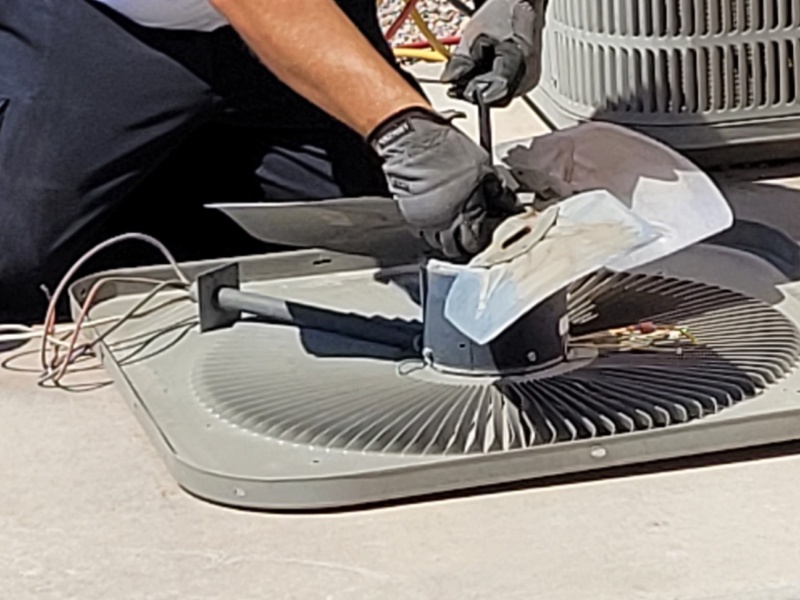 Prepare Your AC for the Summer Heat Wave of 2025